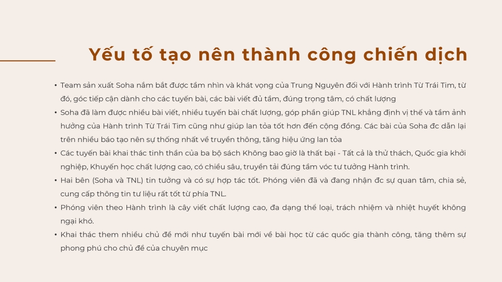 Báo cáo Trung Nguyên Hành trình từ trái tim 2019_page-0005